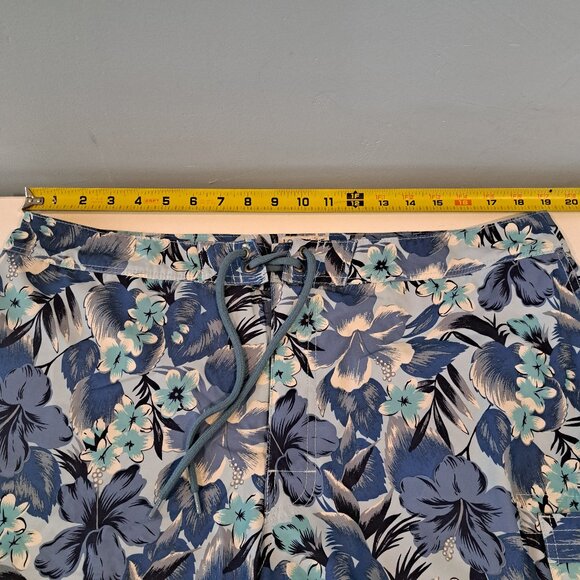 J. Crew Flex Swimwear Men's 38x9 Swim Trunks Style #L6547 - Picture 12 of 15